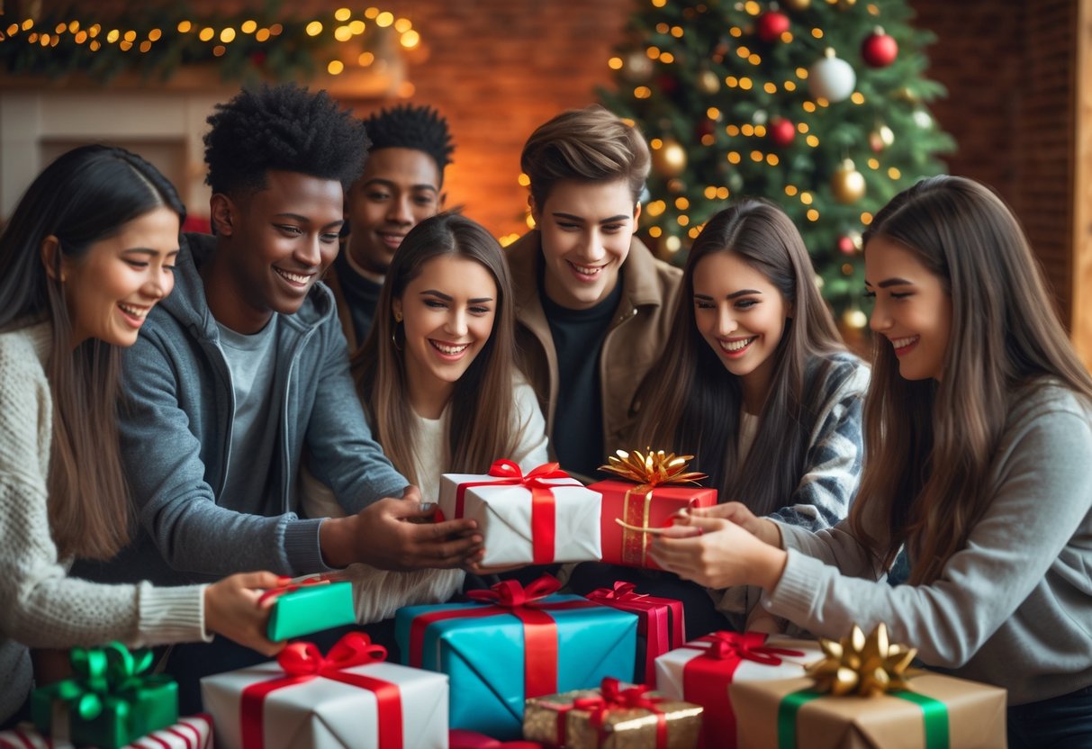 Read more about the article De bedste gaveidéer til studenten og julen