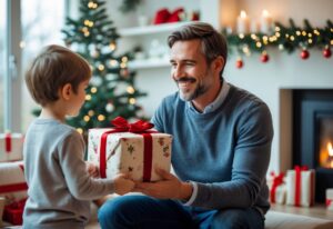 Read more about the article Den perfekte gave til fars dag: inspiration til julen