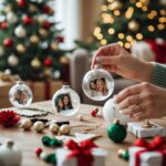 Sådan skaber du unikke minder med personlige julekugler med billede