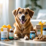 Gaver der støtter hundens sundhed og trivsel