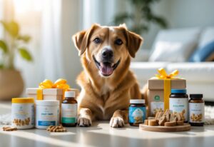 Read more about the article Gaver der støtter hundens sundhed og trivsel
